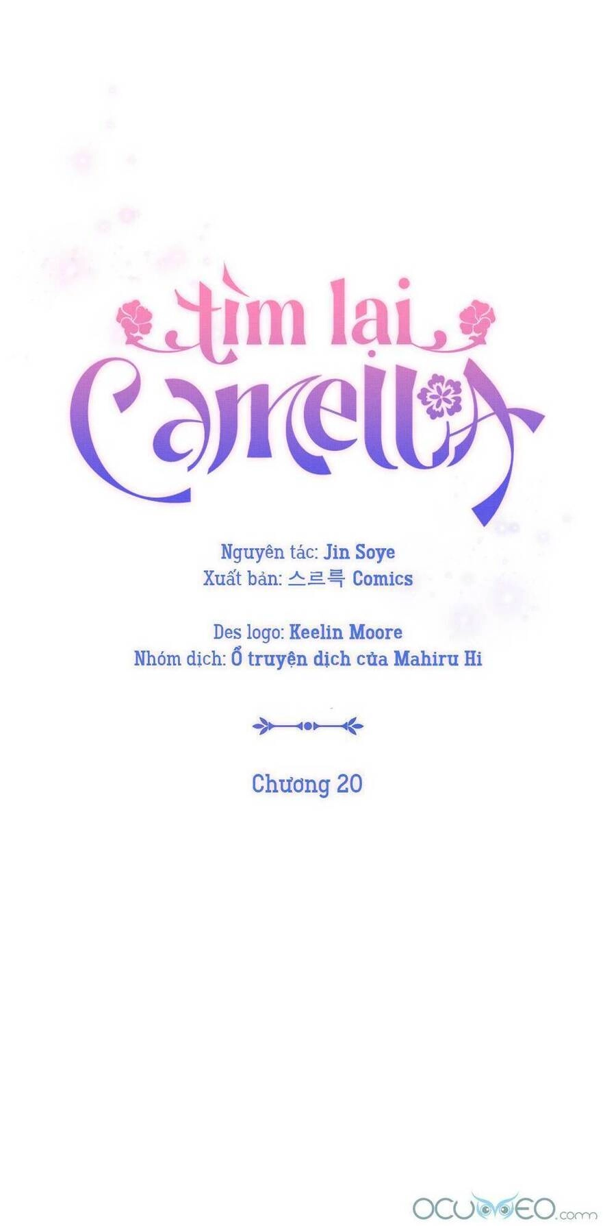 Tìm Lại Camellia Chapter 20 - 27