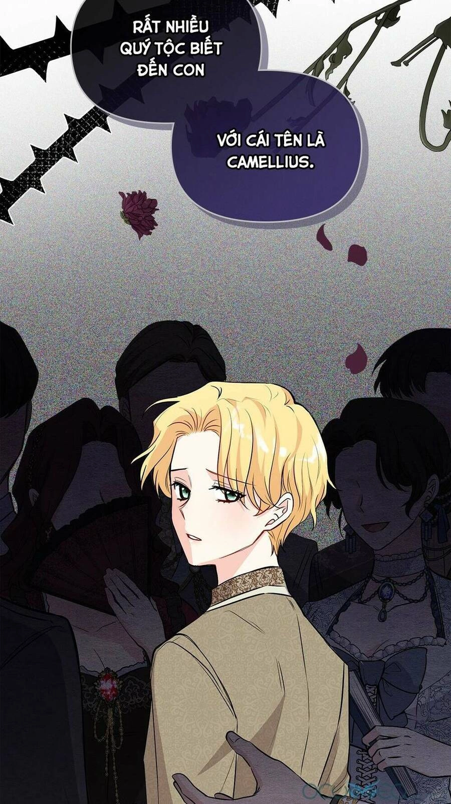 Tìm Lại Camellia Chapter 21 - 10