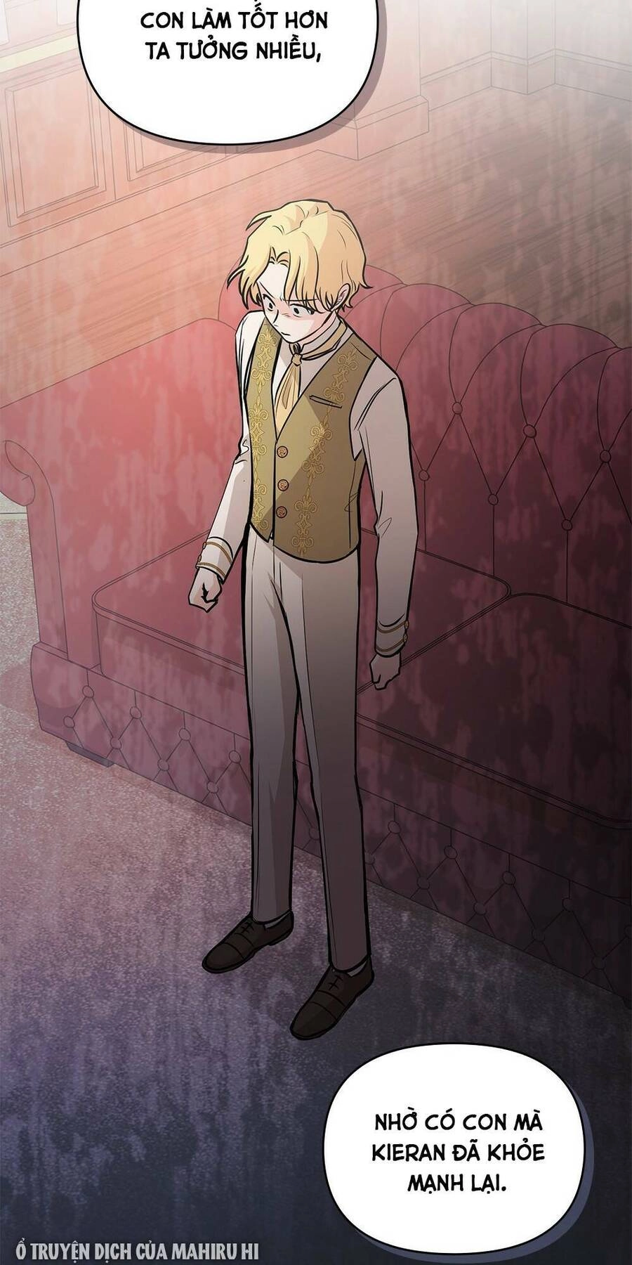 Tìm Lại Camellia Chapter 21 - 24