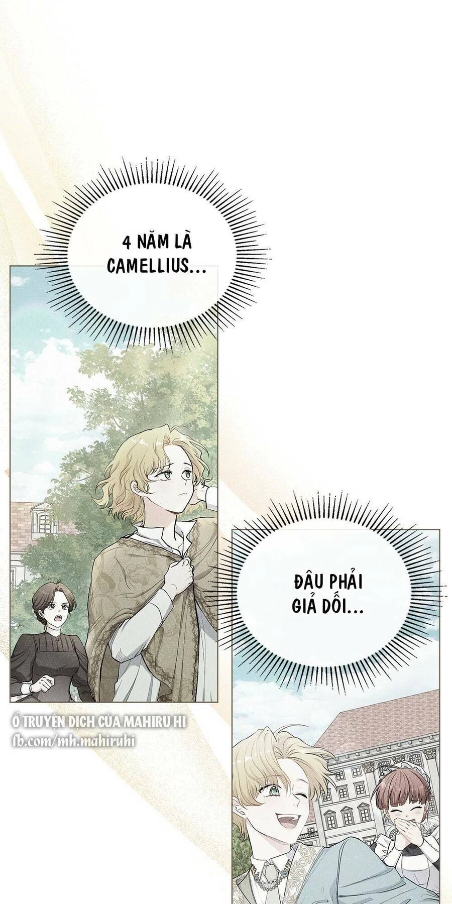 Tìm Lại Camellia Chapter 21 - 58