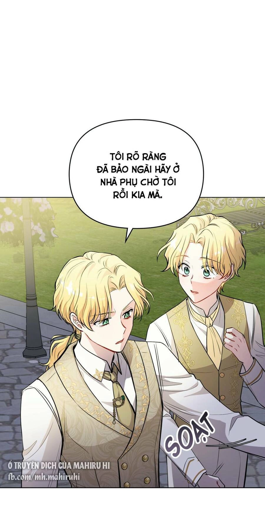 Tìm Lại Camellia Chapter 23 - 2