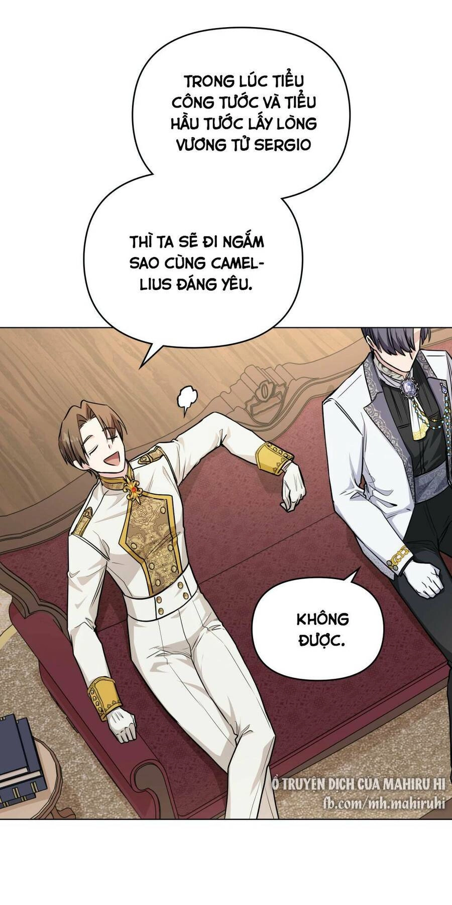 Tìm Lại Camellia Chapter 23 - 20