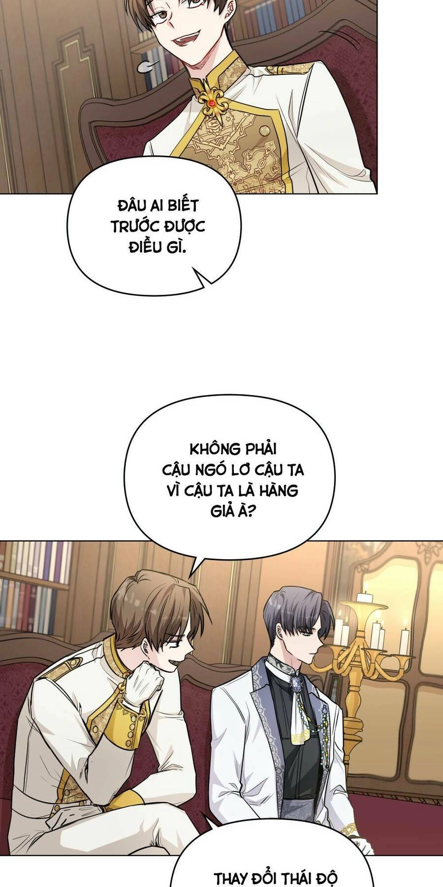 Tìm Lại Camellia Chapter 23 - 23