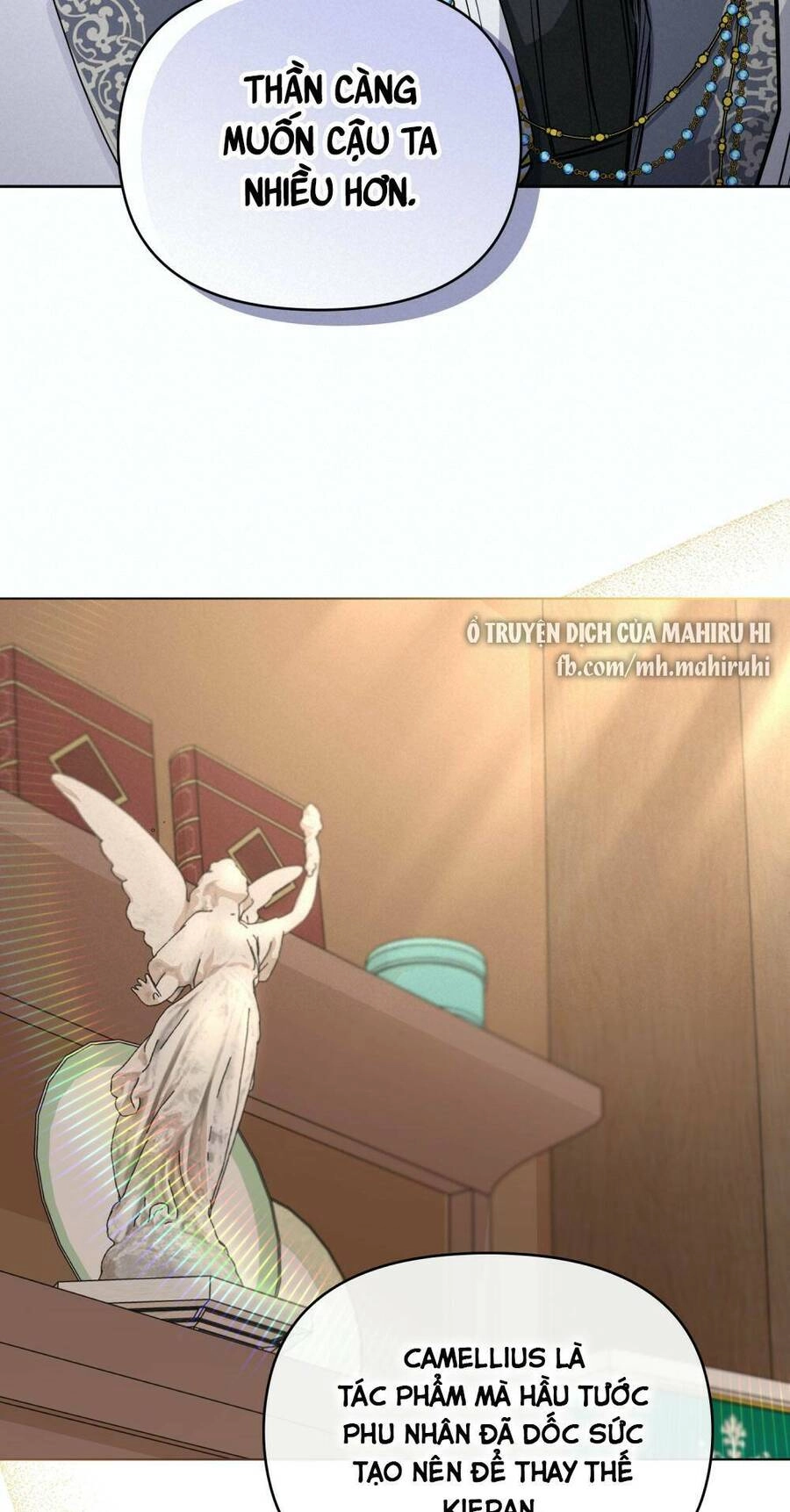 Tìm Lại Camellia Chapter 23 - 31