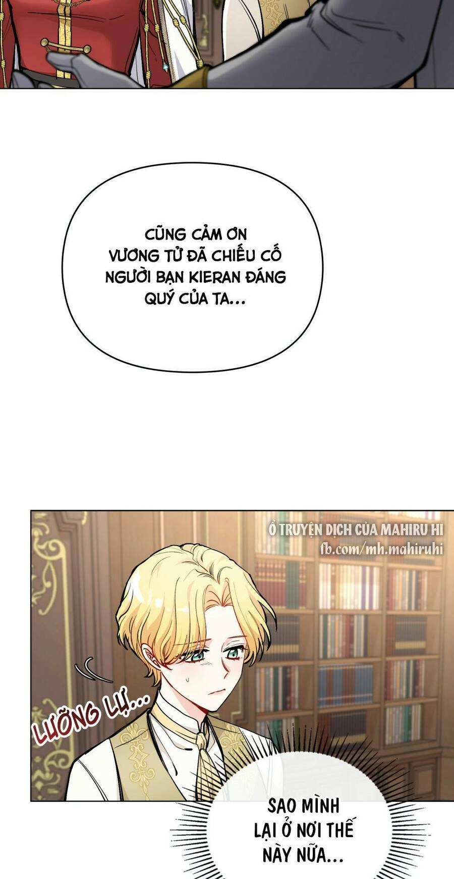 Tìm Lại Camellia Chapter 23 - 48