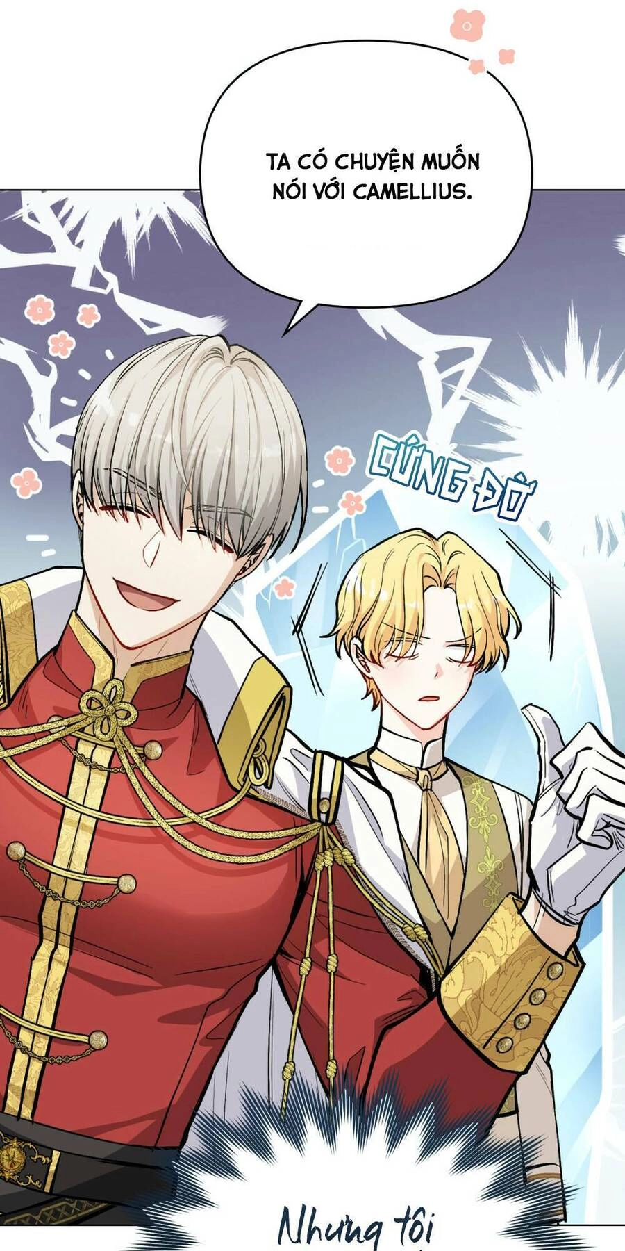 Tìm Lại Camellia Chapter 23 - 52