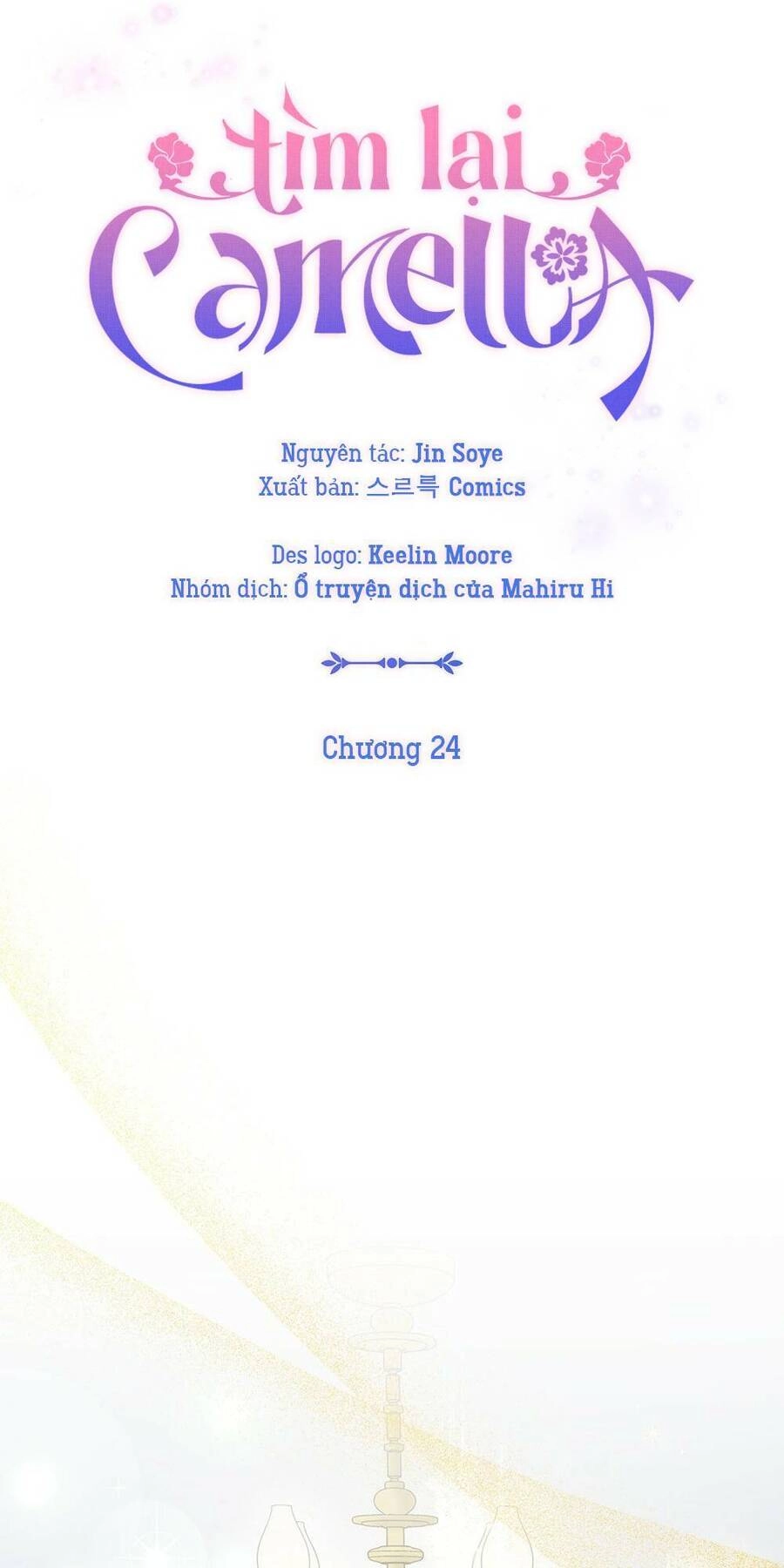 Tìm Lại Camellia Chapter 24 - 10