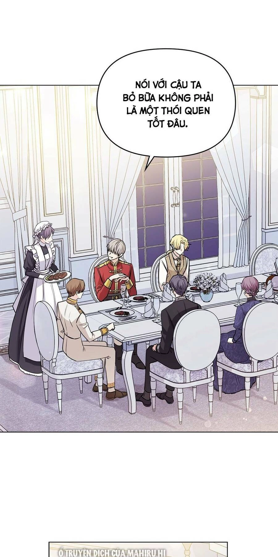 Tìm Lại Camellia Chapter 24 - 28