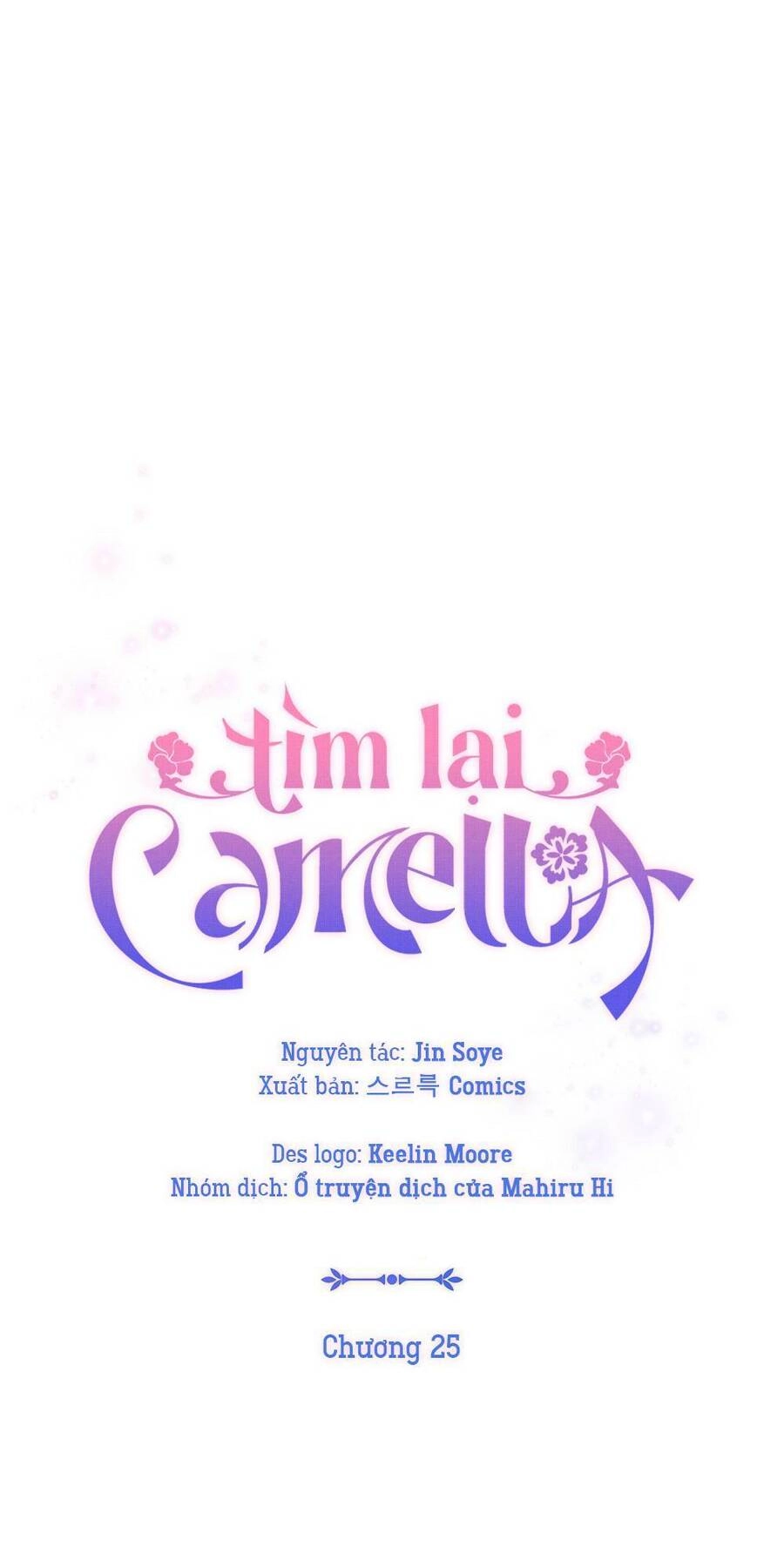 Tìm Lại Camellia Chapter 25 - 6