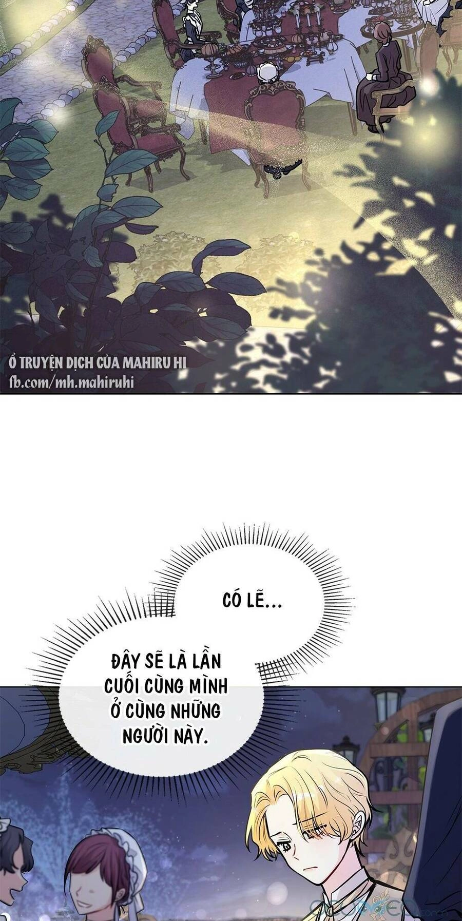 Tìm Lại Camellia Chapter 25 - 27