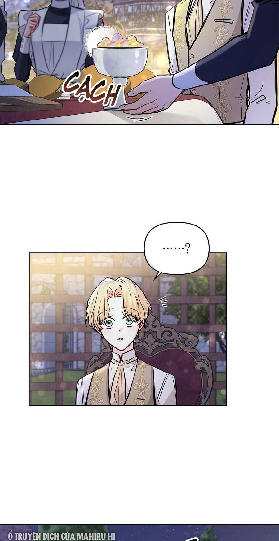 Tìm Lại Camellia Chapter 25 - 28