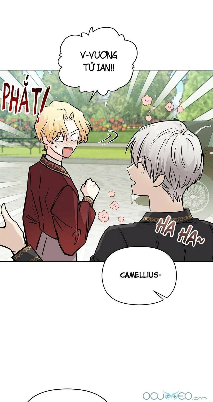 Tìm Lại Camellia Chapter 26 - 9