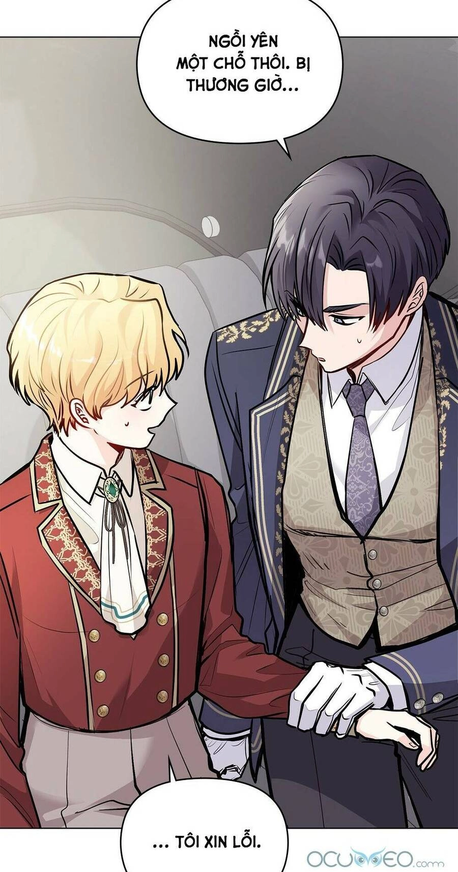 Tìm Lại Camellia Chapter 26 - 25