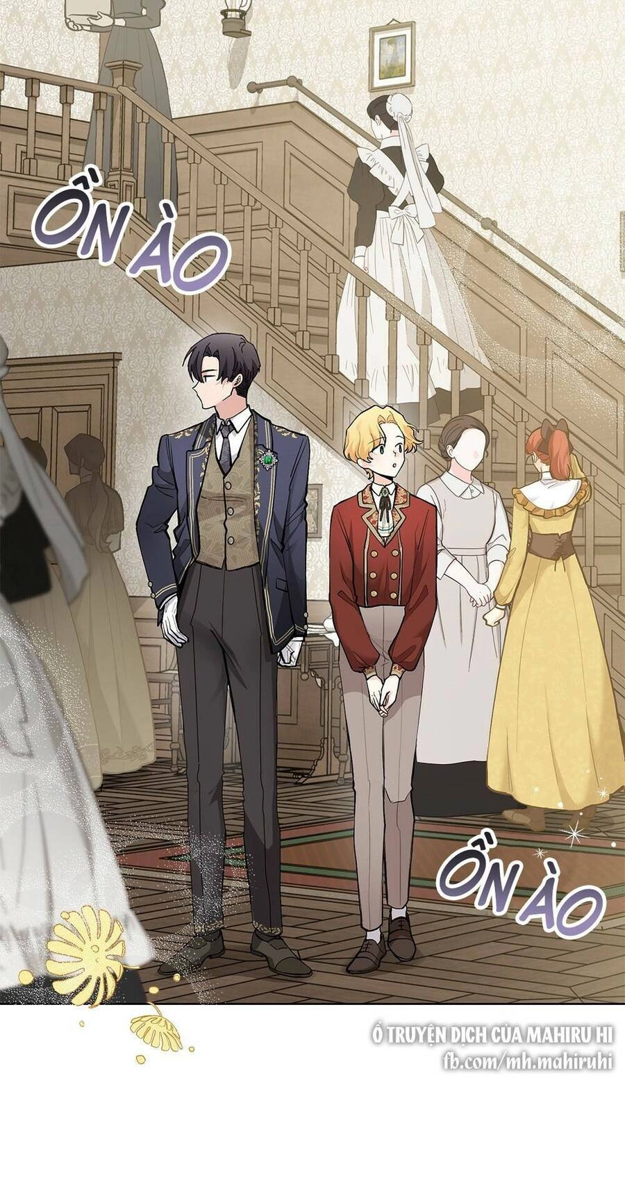 Tìm Lại Camellia Chapter 27 - 22