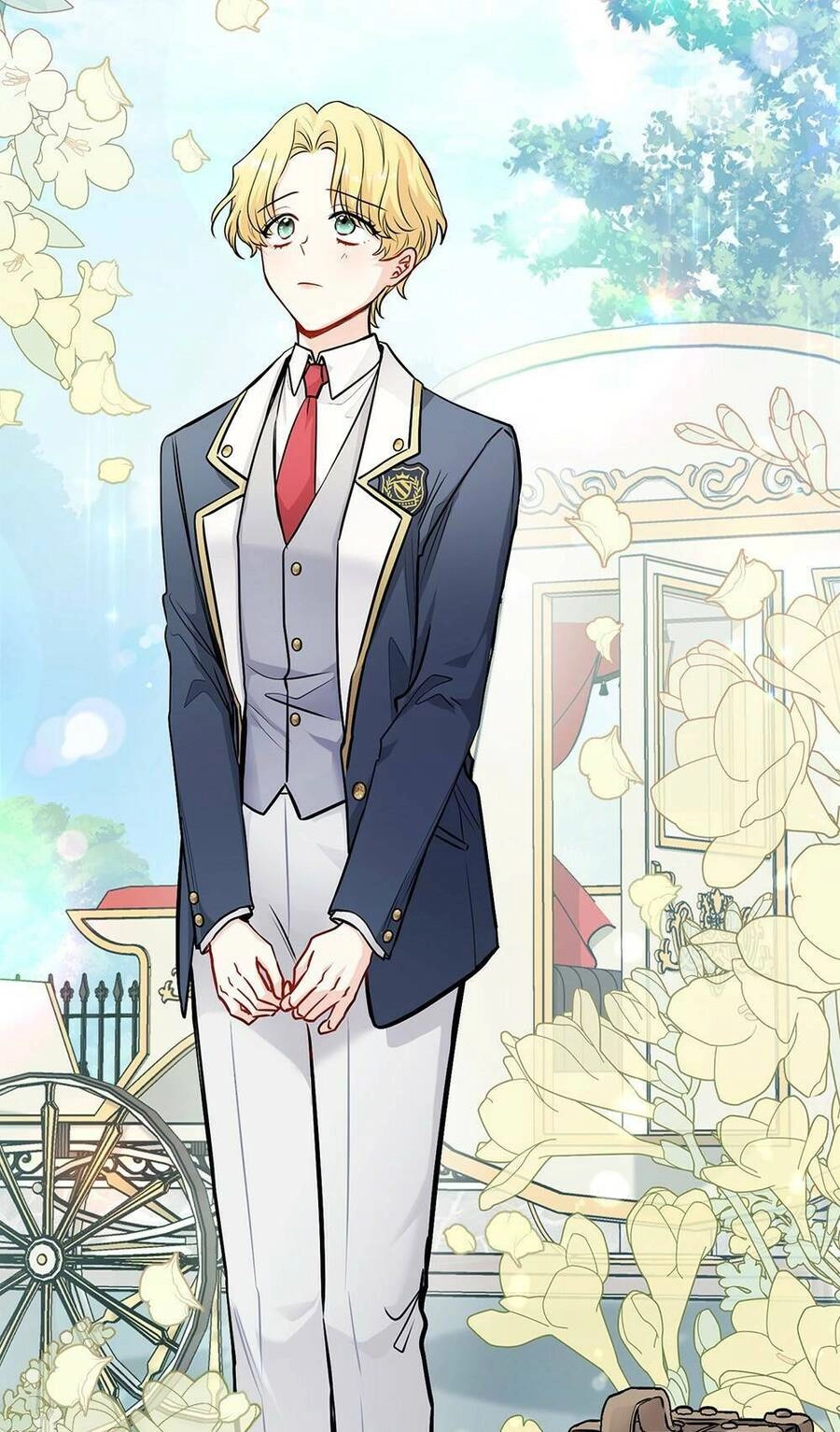 Tìm Lại Camellia Chapter 28 - 12