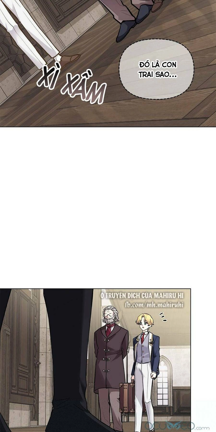 Tìm Lại Camellia Chapter 28 - 27