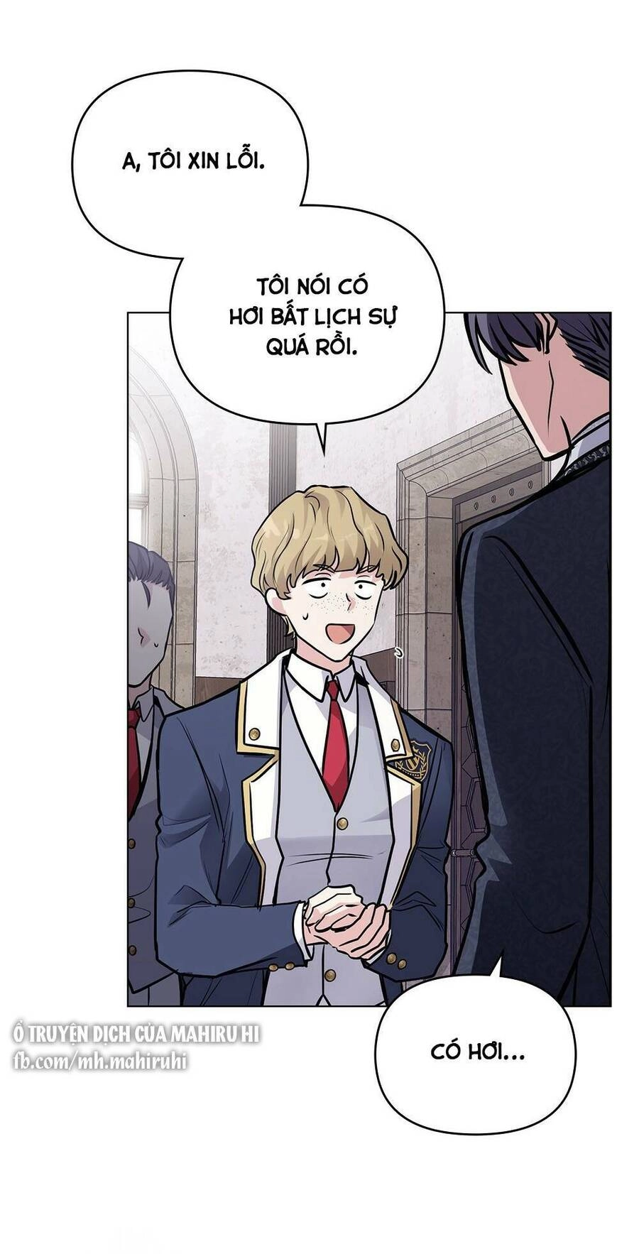 Tìm Lại Camellia Chapter 28 - 48