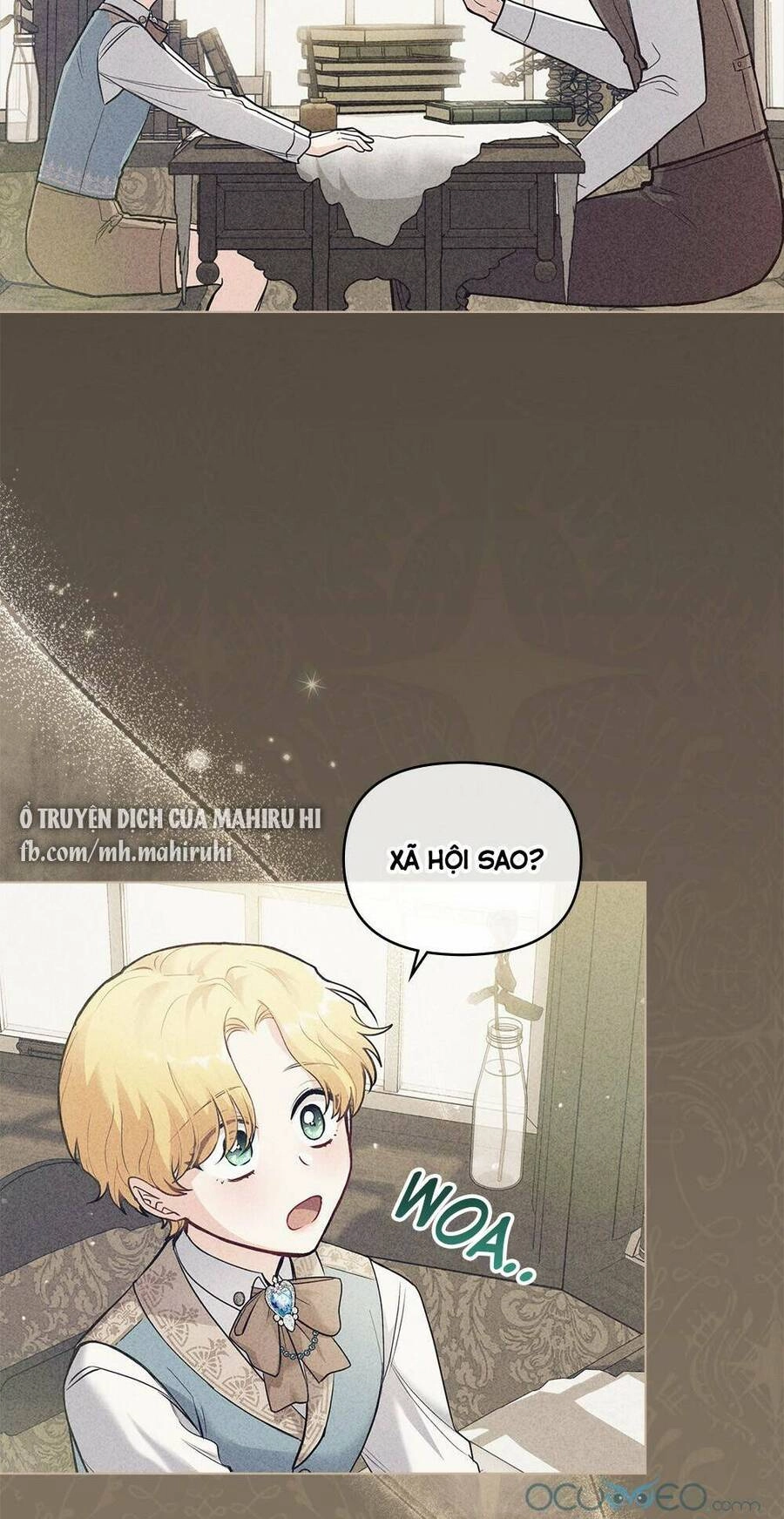 Tìm Lại Camellia Chapter 29 - 3