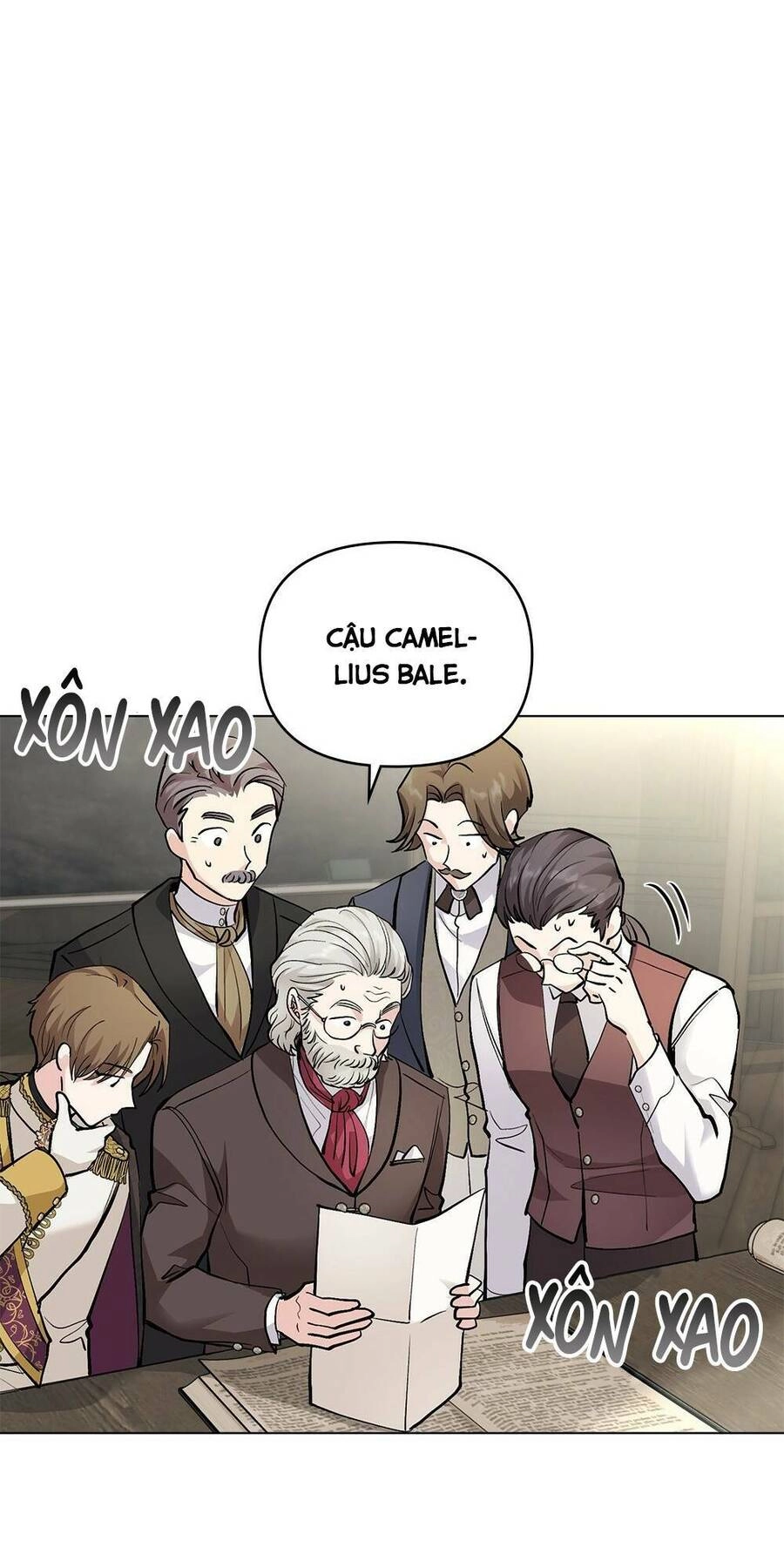 Tìm Lại Camellia Chapter 29 - 26