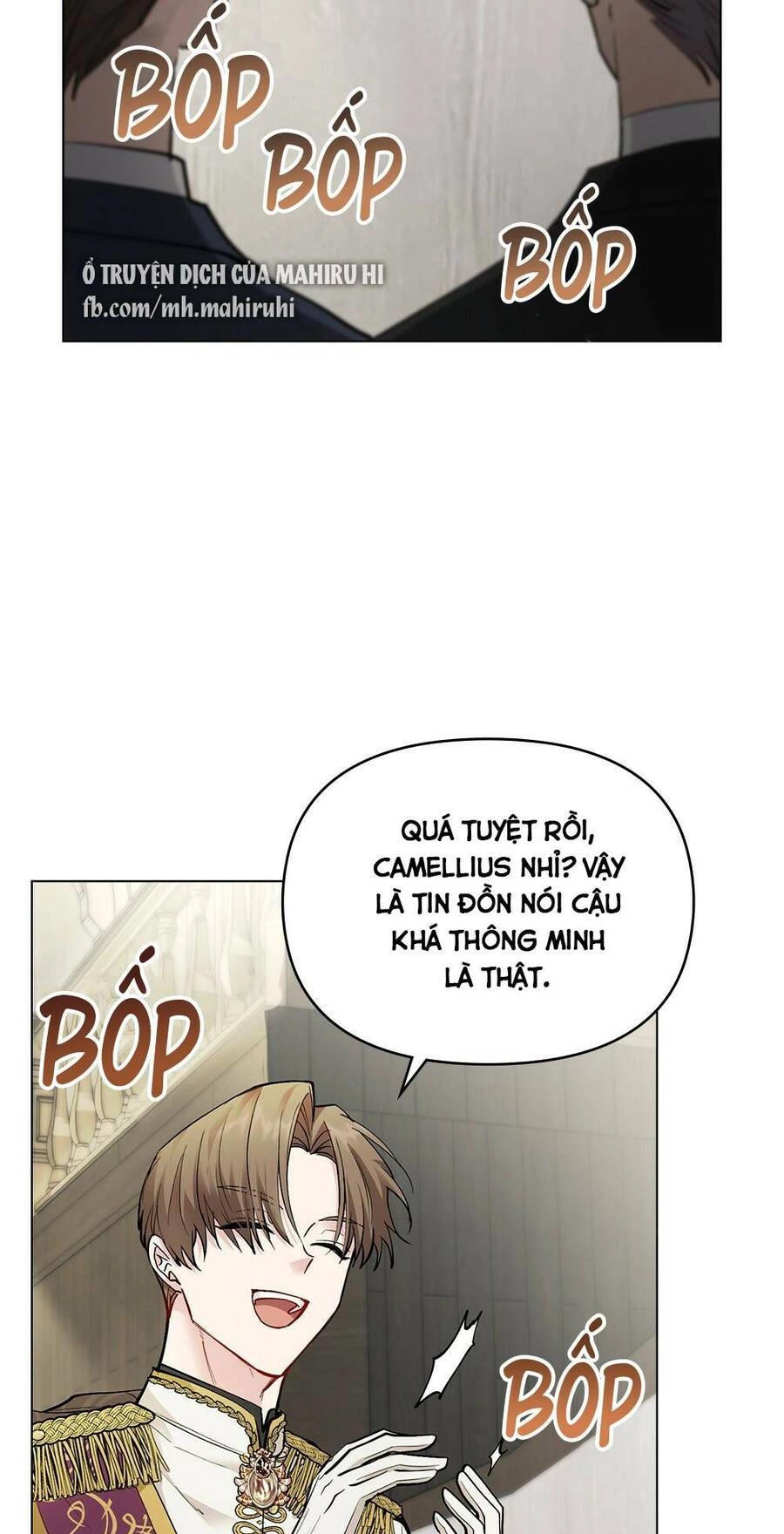 Tìm Lại Camellia Chapter 29 - 31