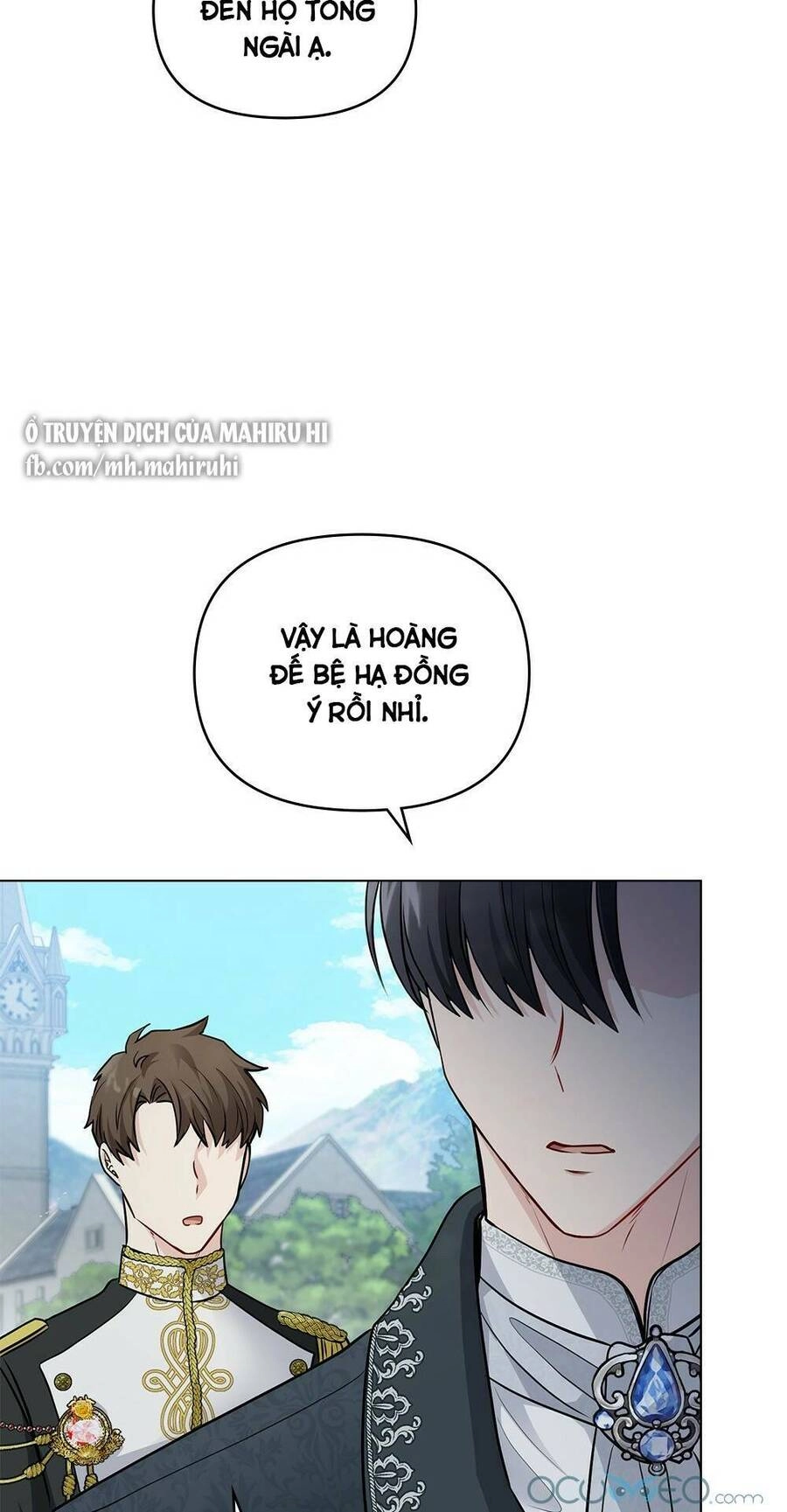 Tìm Lại Camellia Chapter 30 - 33