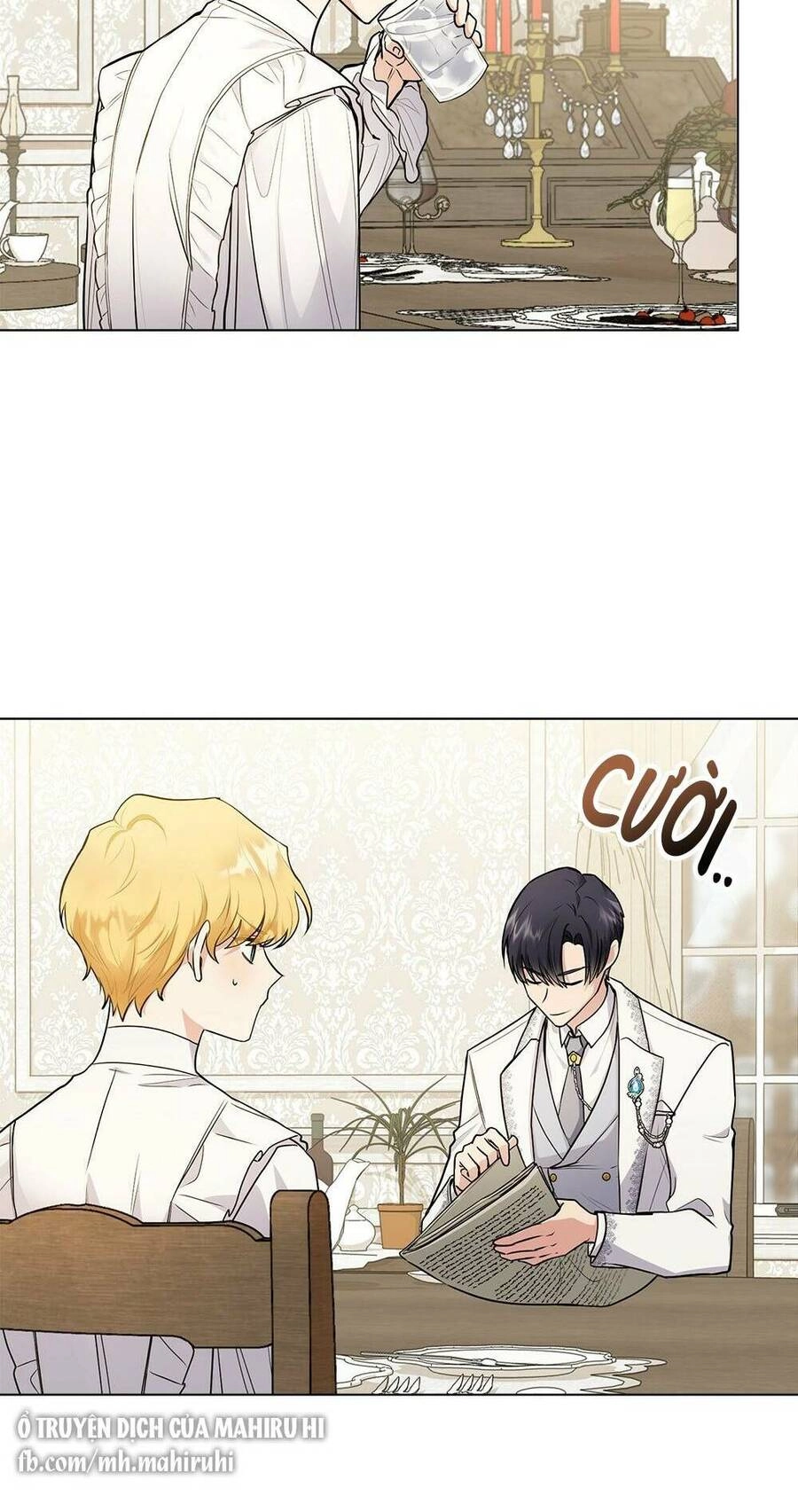 Tìm Lại Camellia Chapter 32 - 8