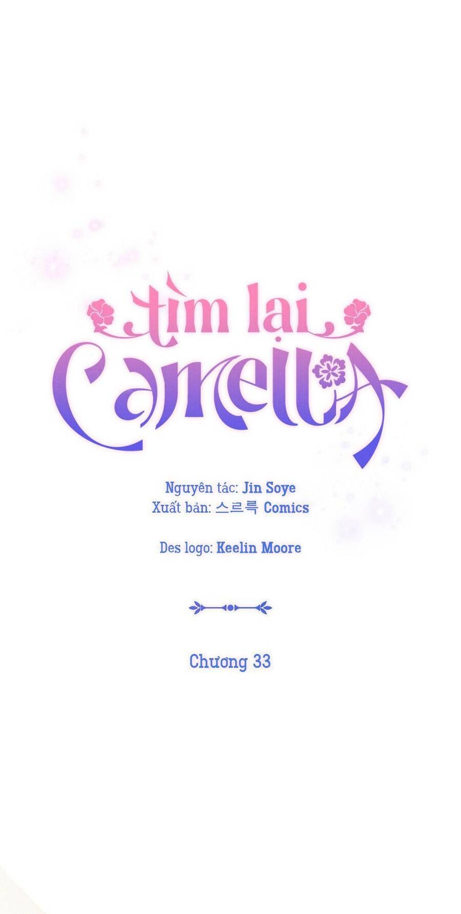 Tìm Lại Camellia Chapter 33 - 33
