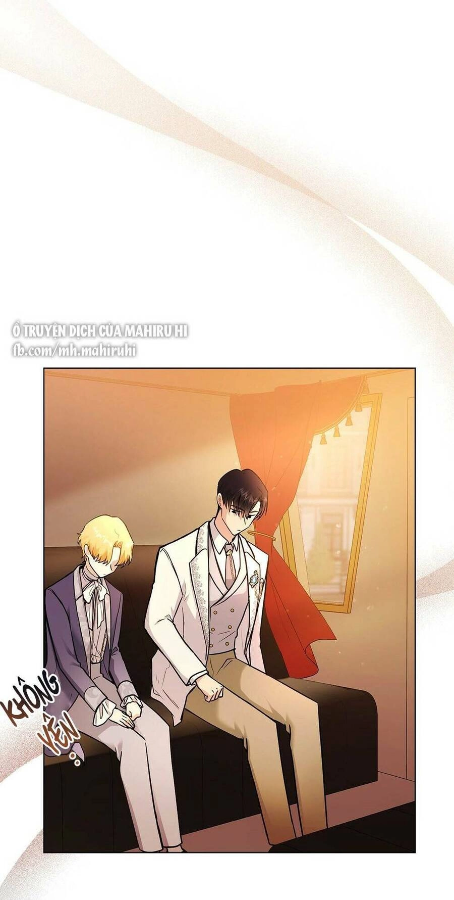 Tìm Lại Camellia Chapter 33 - 34