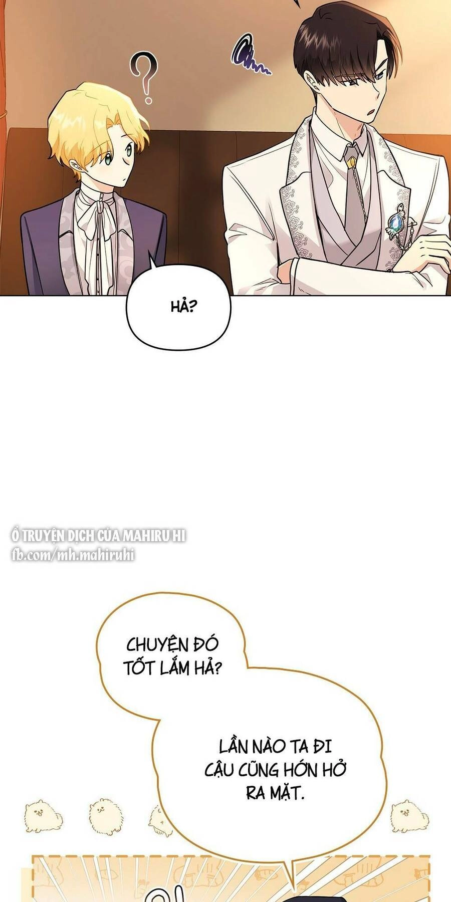 Tìm Lại Camellia Chapter 33 - 46