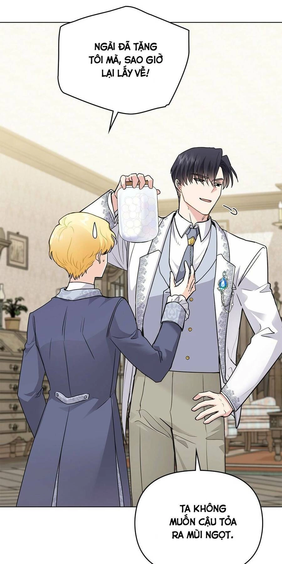 Tìm Lại Camellia Chapter 34 - 11