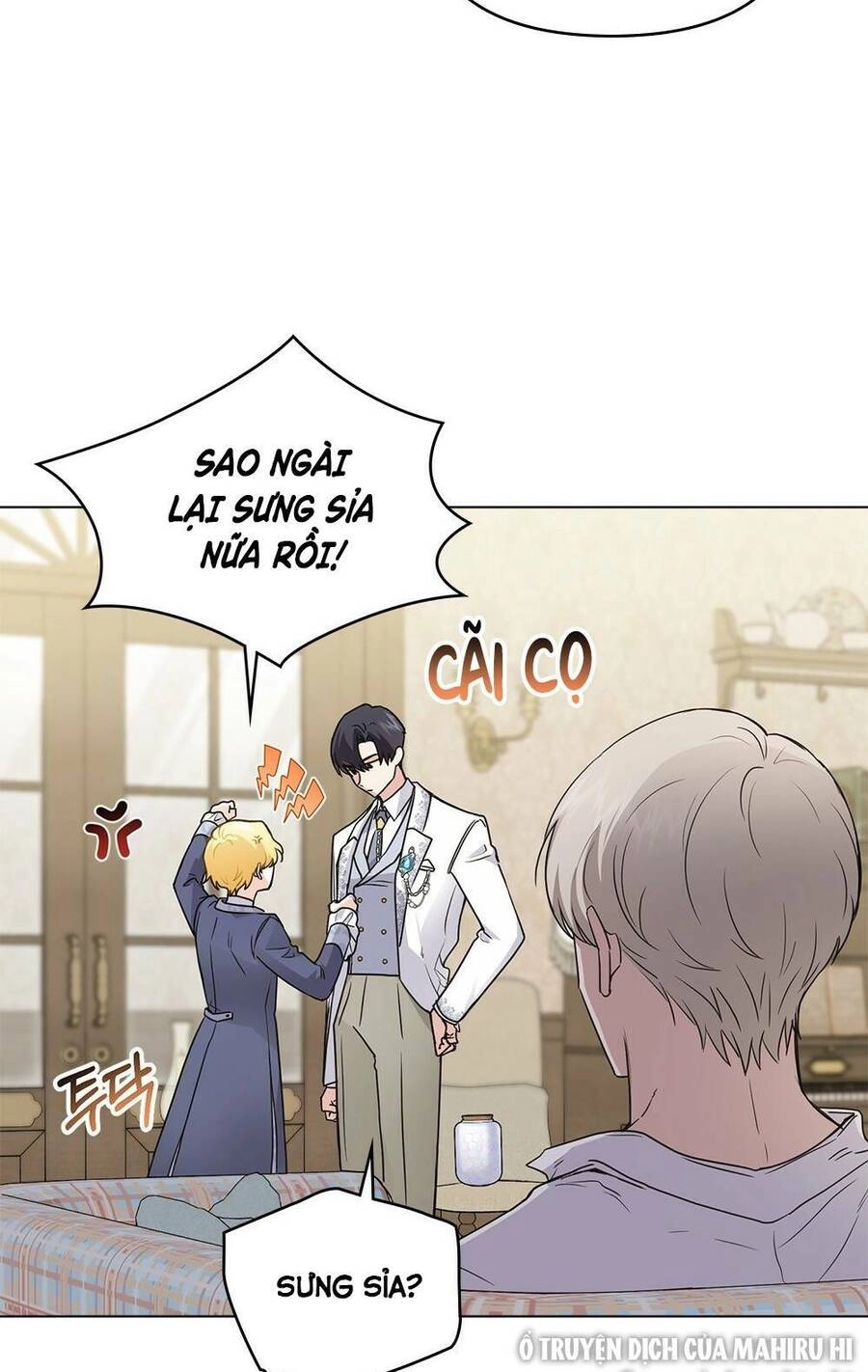 Tìm Lại Camellia Chapter 34 - 12