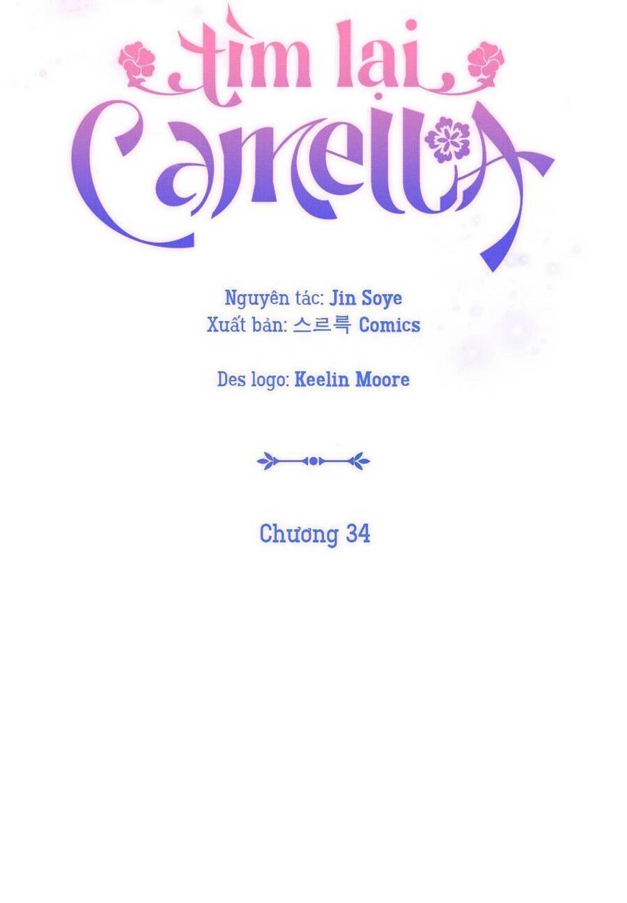 Tìm Lại Camellia Chapter 34 - 34