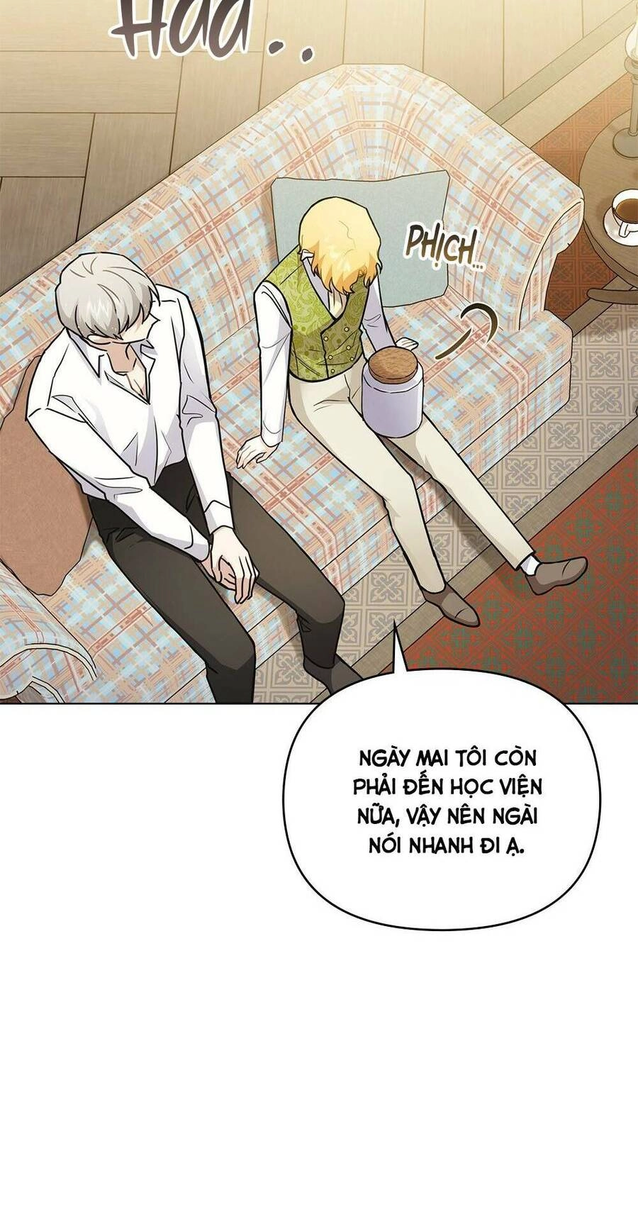 Tìm Lại Camellia Chapter 35 - 23