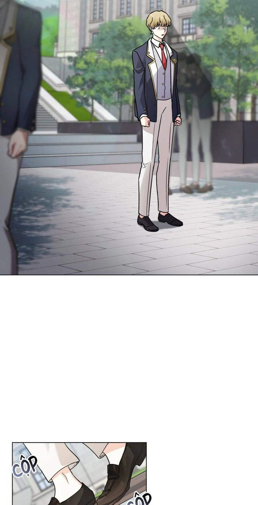 Tìm Lại Camellia Chapter 36 - 38