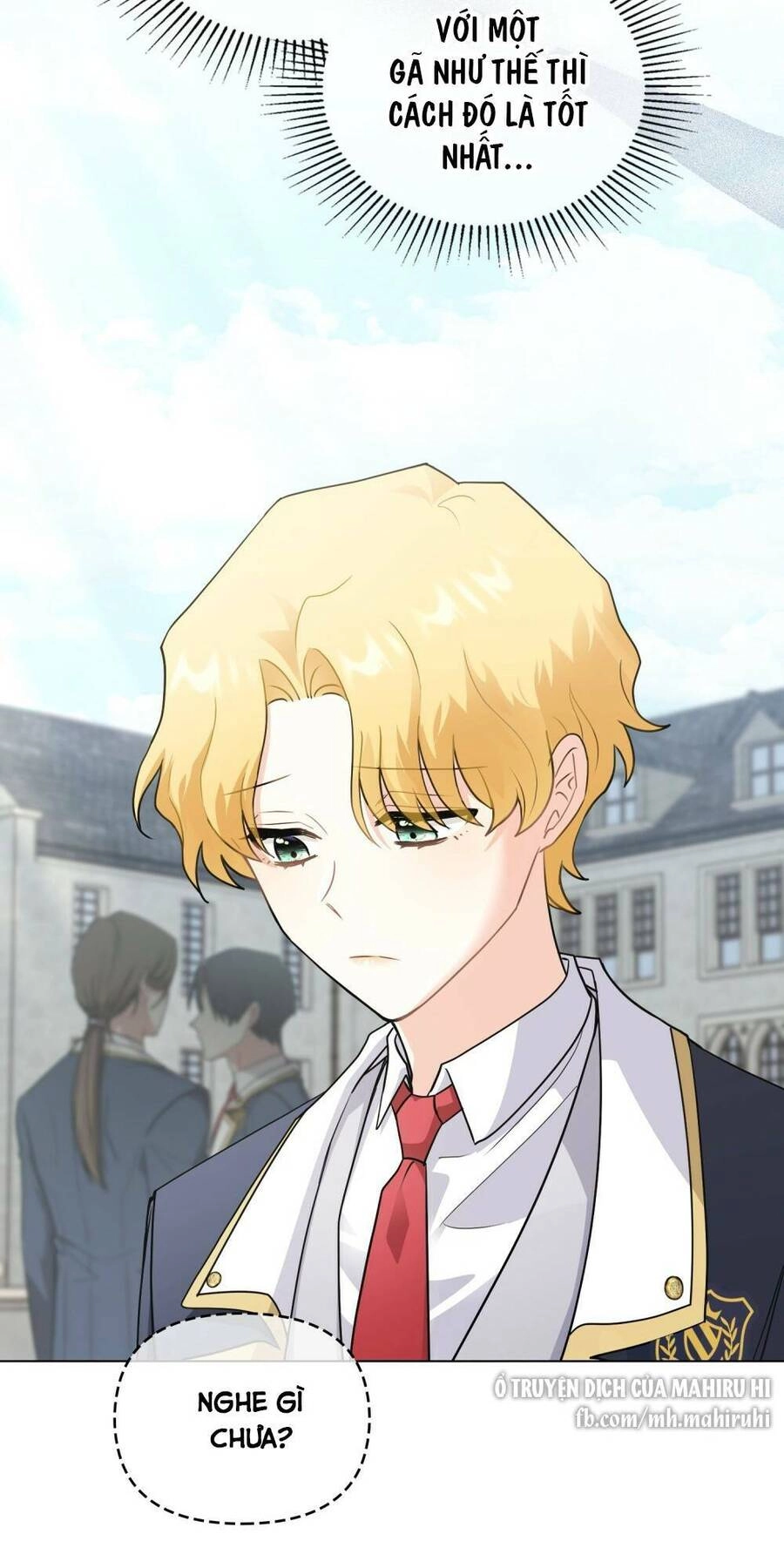 Tìm Lại Camellia Chapter 36 - 40