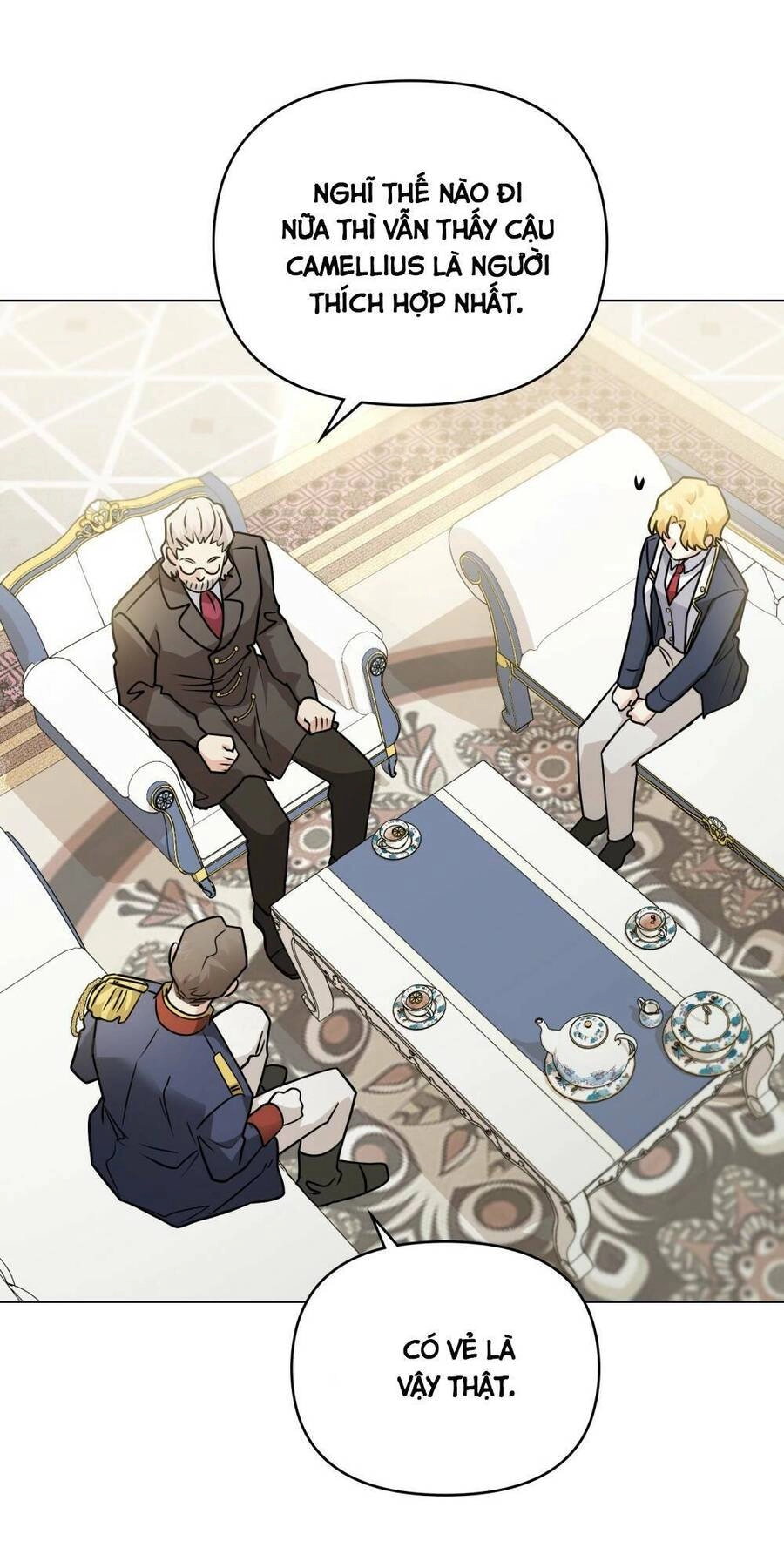 Tìm Lại Camellia Chapter 36 - 62