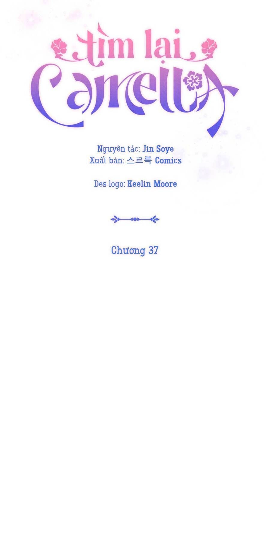 Tìm Lại Camellia Chapter 37 - 34