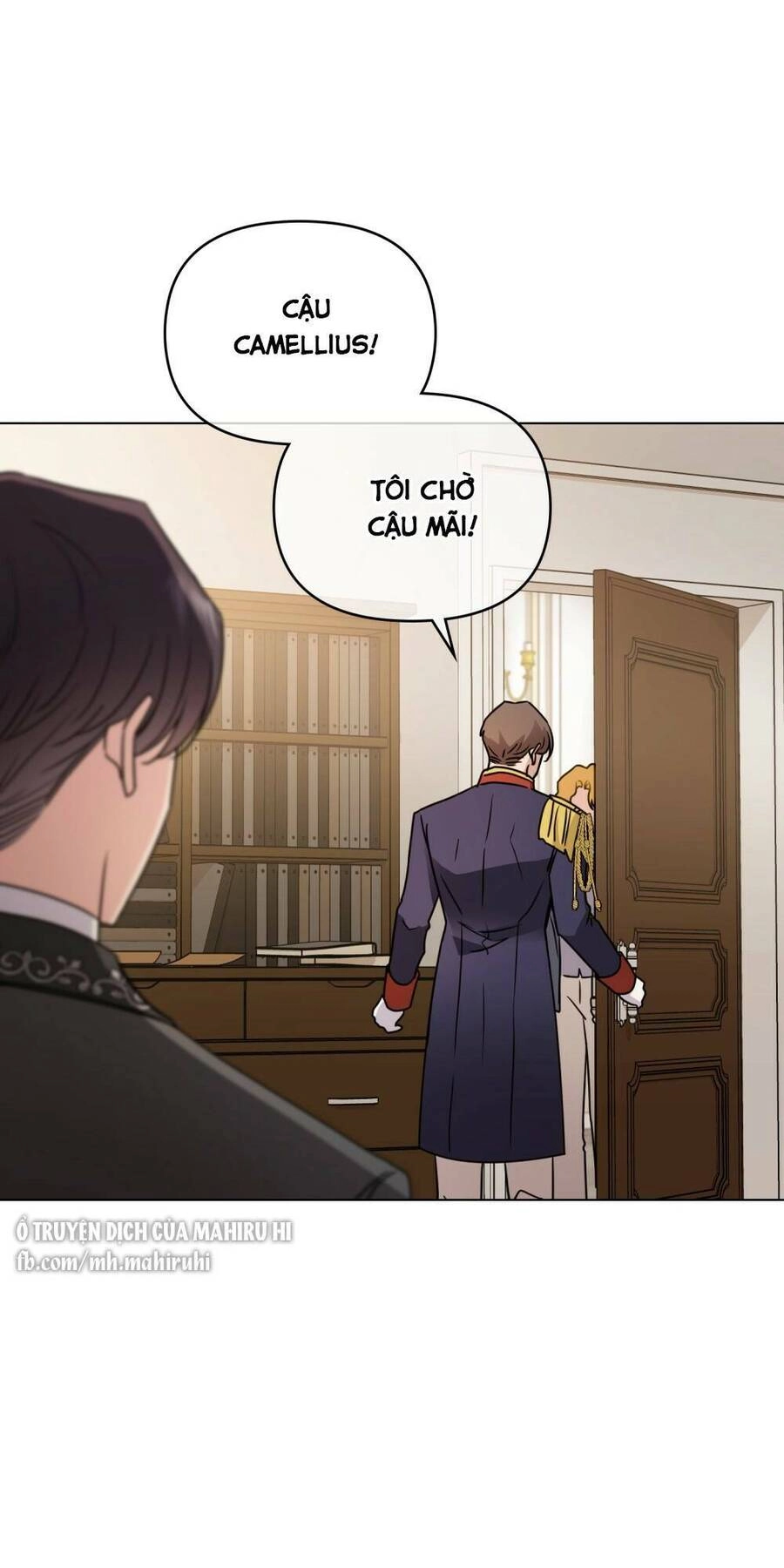 Tìm Lại Camellia Chapter 37 - 52