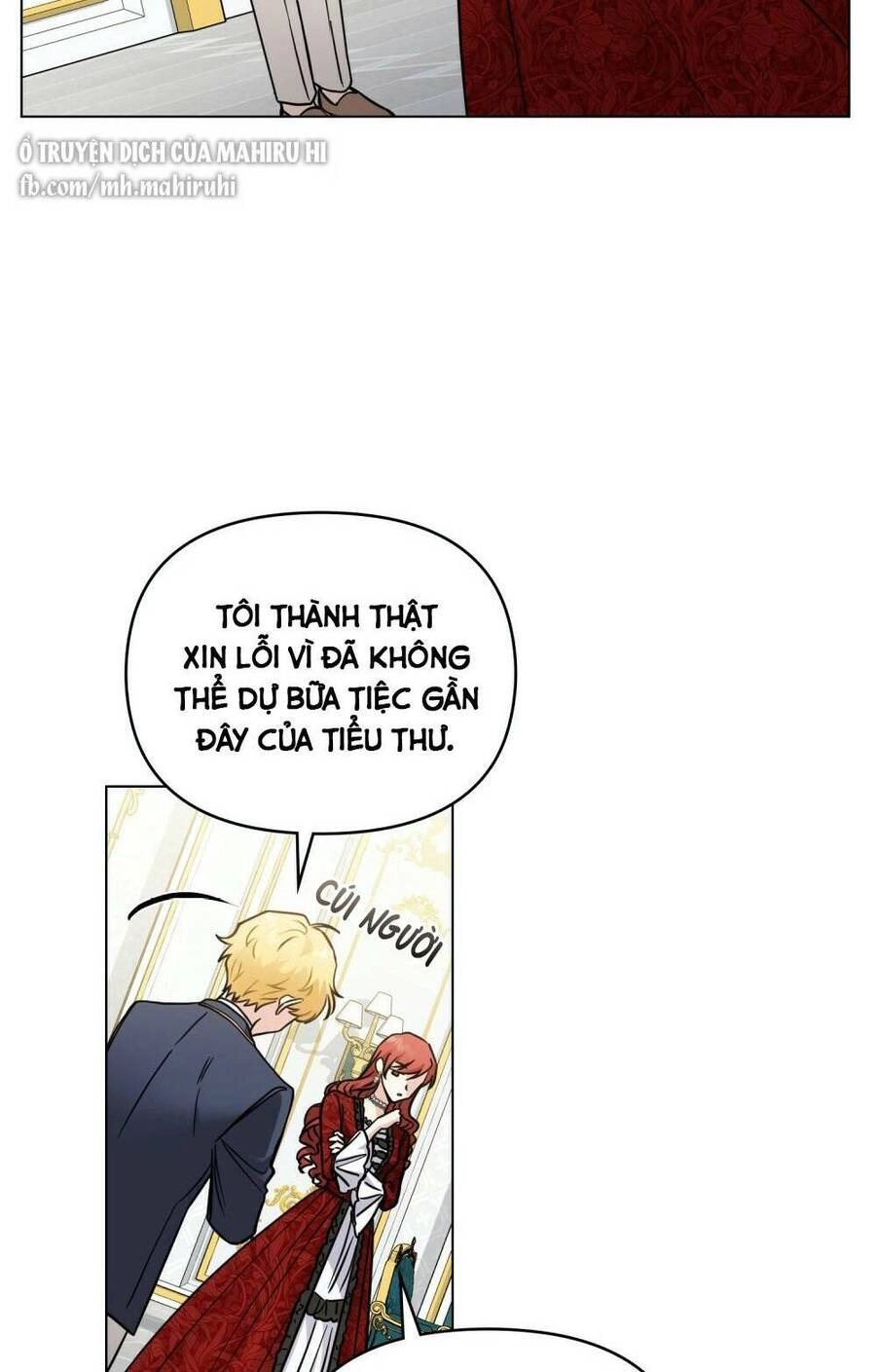 Tìm Lại Camellia Chapter 39 - 22