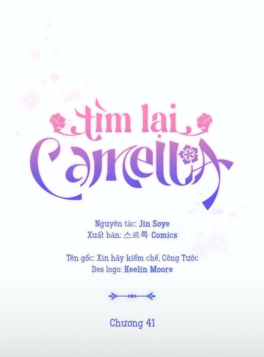 Tìm Lại Camellia Chapter 41 - 12