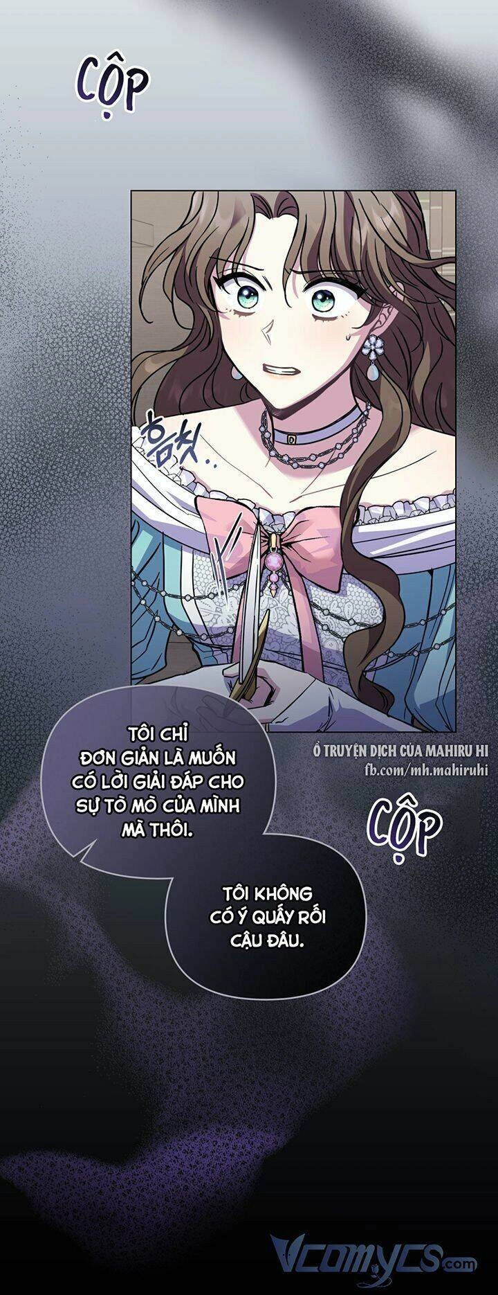 Tìm Lại Camellia Chapter 42 - 9