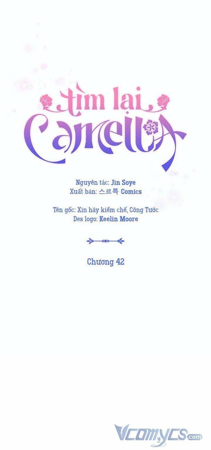 Tìm Lại Camellia Chapter 42 - 14