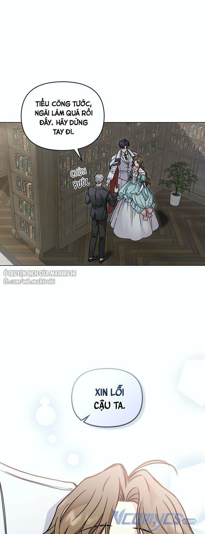 Tìm Lại Camellia Chapter 42 - 16