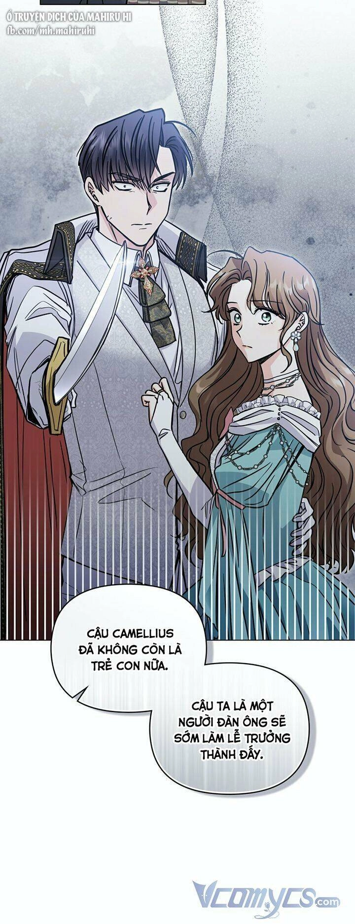 Tìm Lại Camellia Chapter 42 - 18