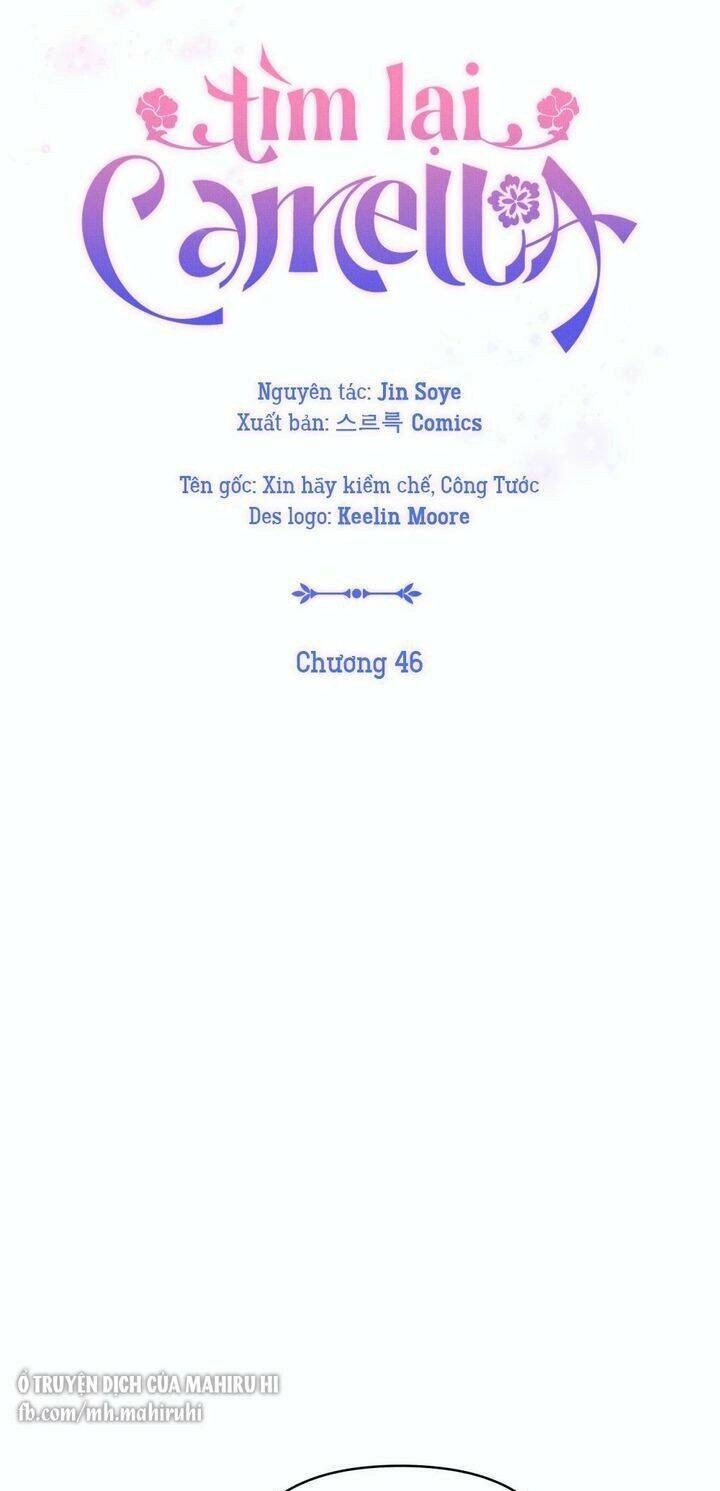 Tìm Lại Camellia Chapter 46 - 44