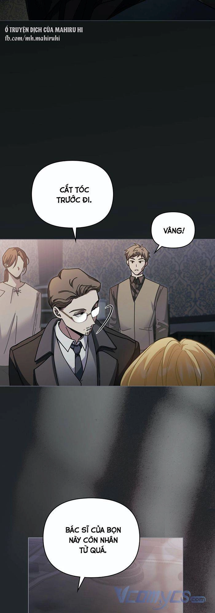 Tìm Lại Camellia Chapter 48 - 3