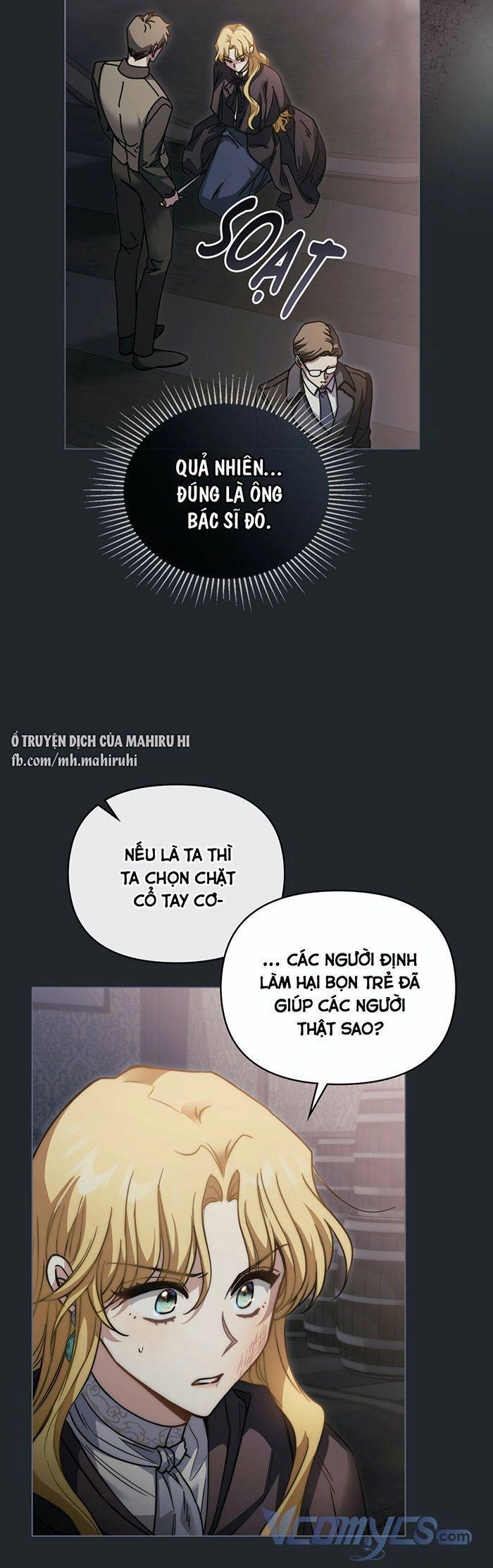 Tìm Lại Camellia Chapter 48 - 4