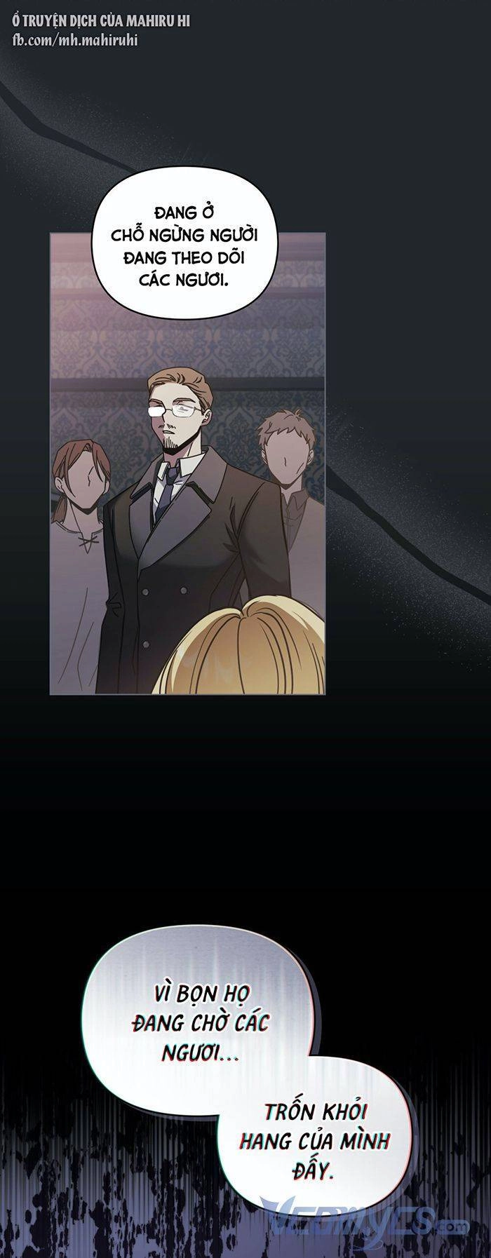 Tìm Lại Camellia Chapter 48 - 17