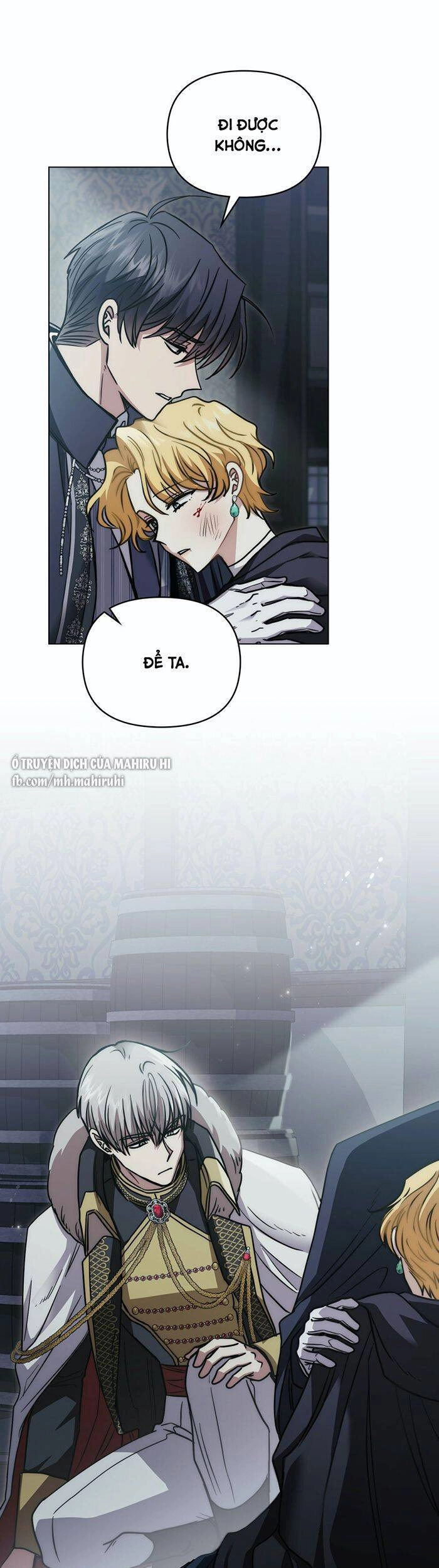 Tìm Lại Camellia Chapter 49 - 12