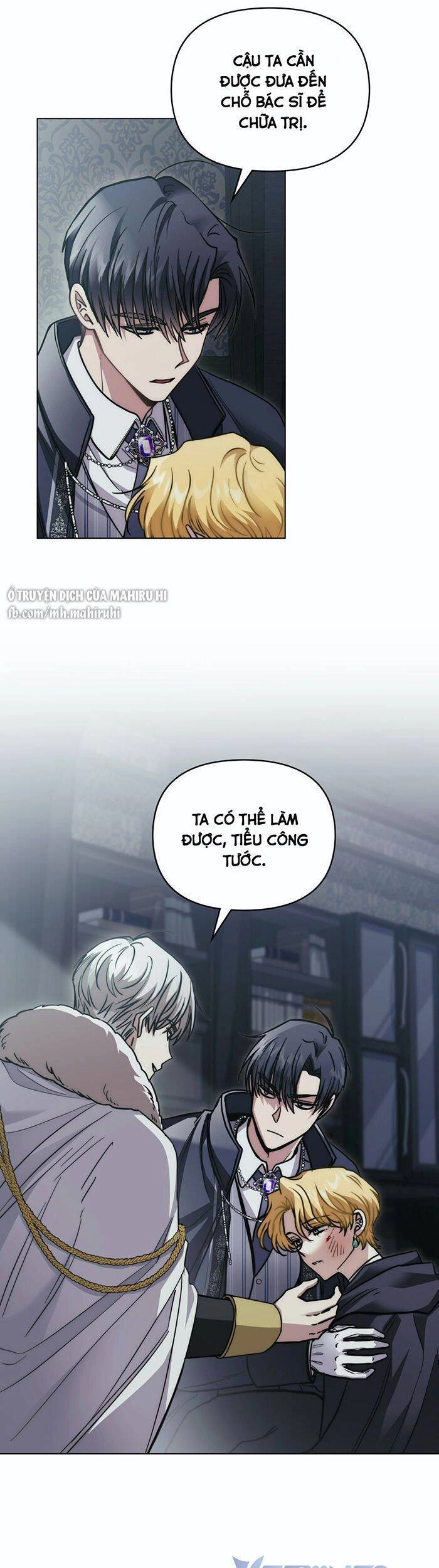 Tìm Lại Camellia Chapter 49 - 14